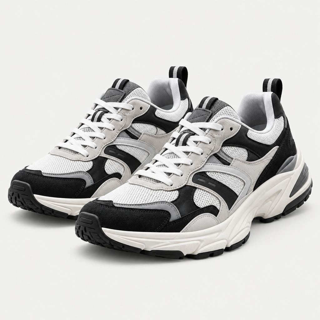 Kado Mono Form sneaker pair main view