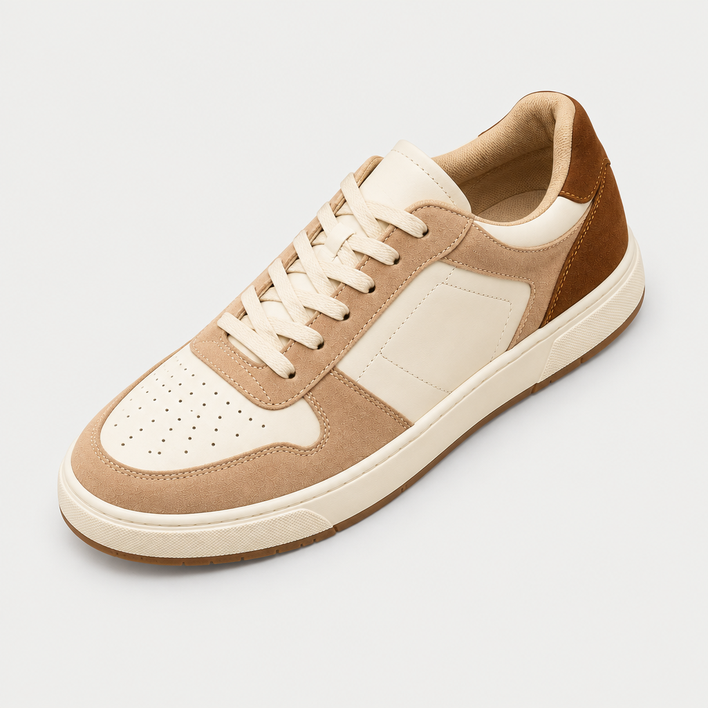 Kado Forma Court sneaker, elevated top view