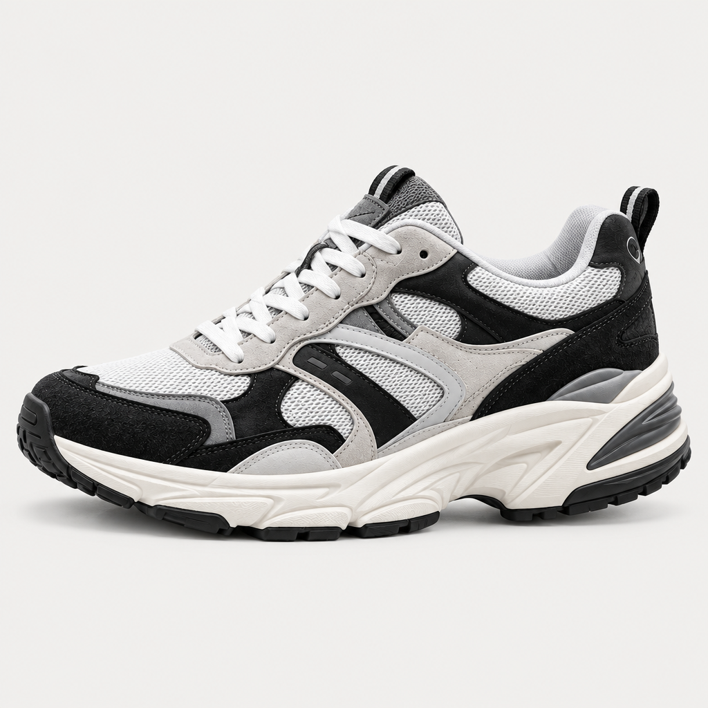 Kado Mono Form sneaker outer side view
