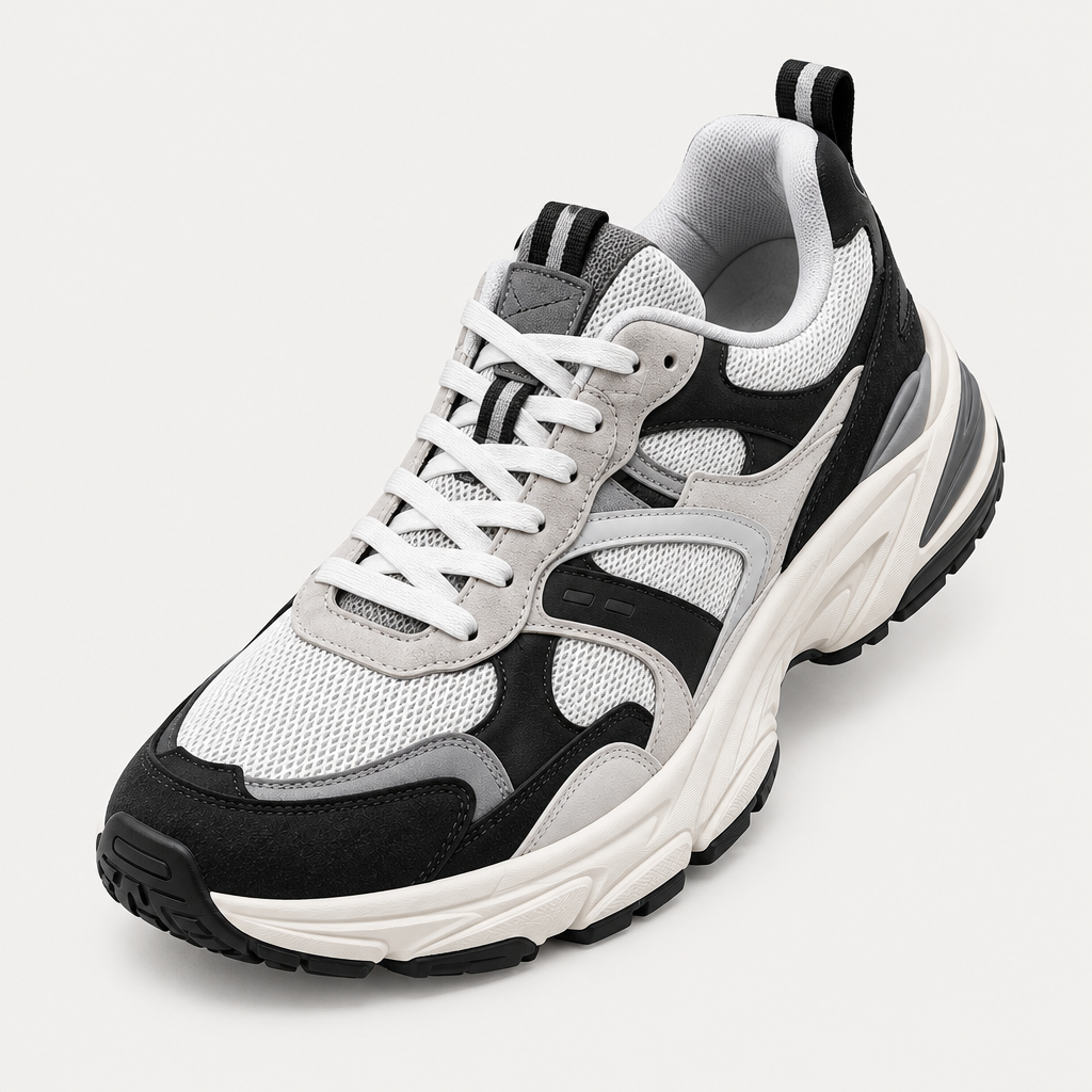 Kado Mono Form sneaker upper view