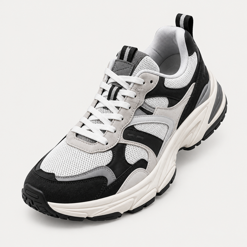 Kado Mono Form sneaker upper view