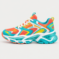 Kado Prism chunky sneaker, outer side view