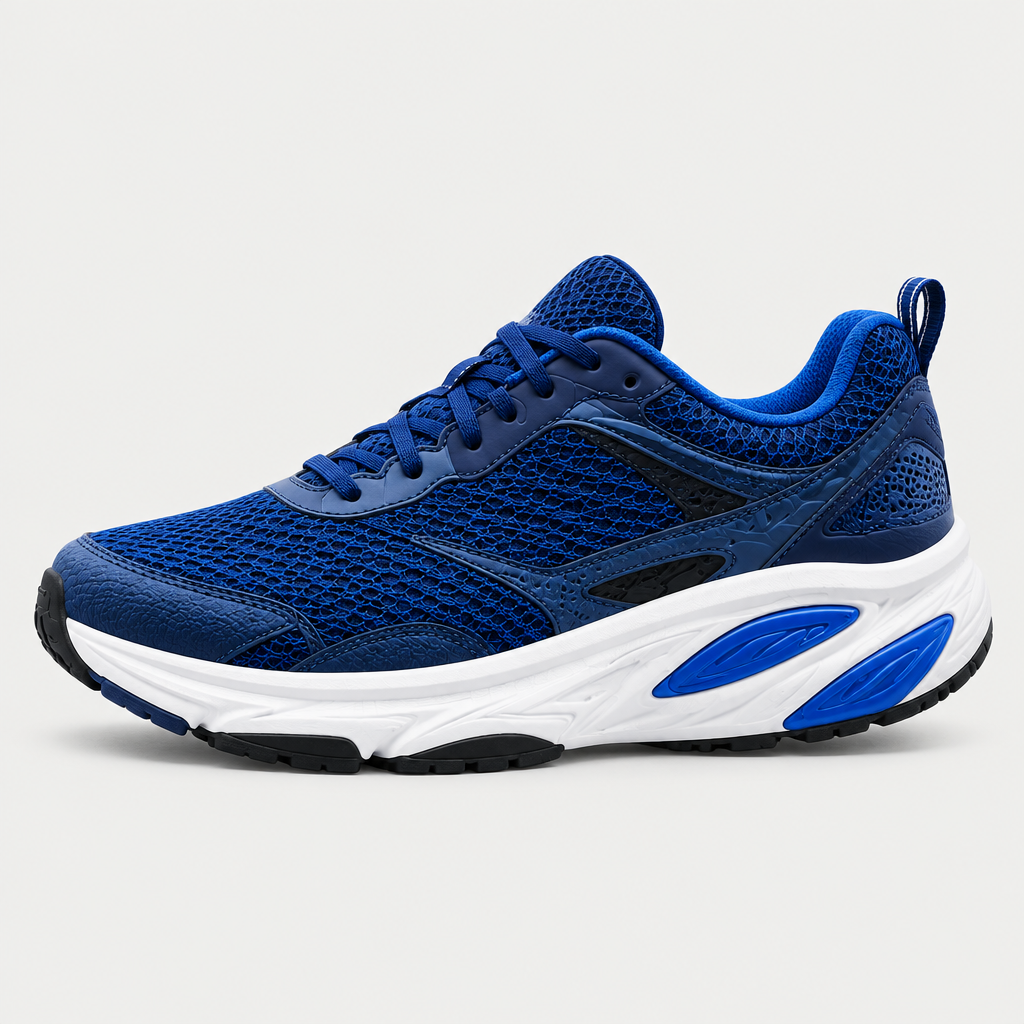 Single shoe outer side profile